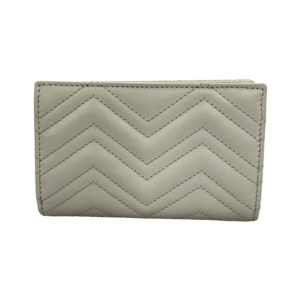 Gucci Bi fold Wallet Double G